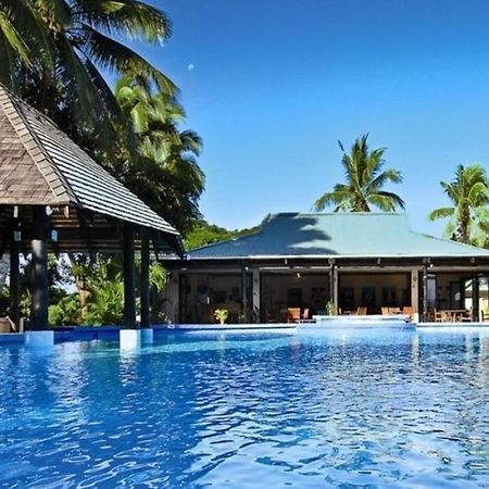 Anchorage Beach Resort Viseisei Exterior foto