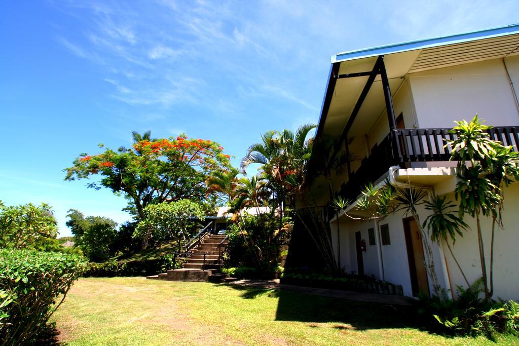Anchorage Beach Resort Viseisei Exterior foto