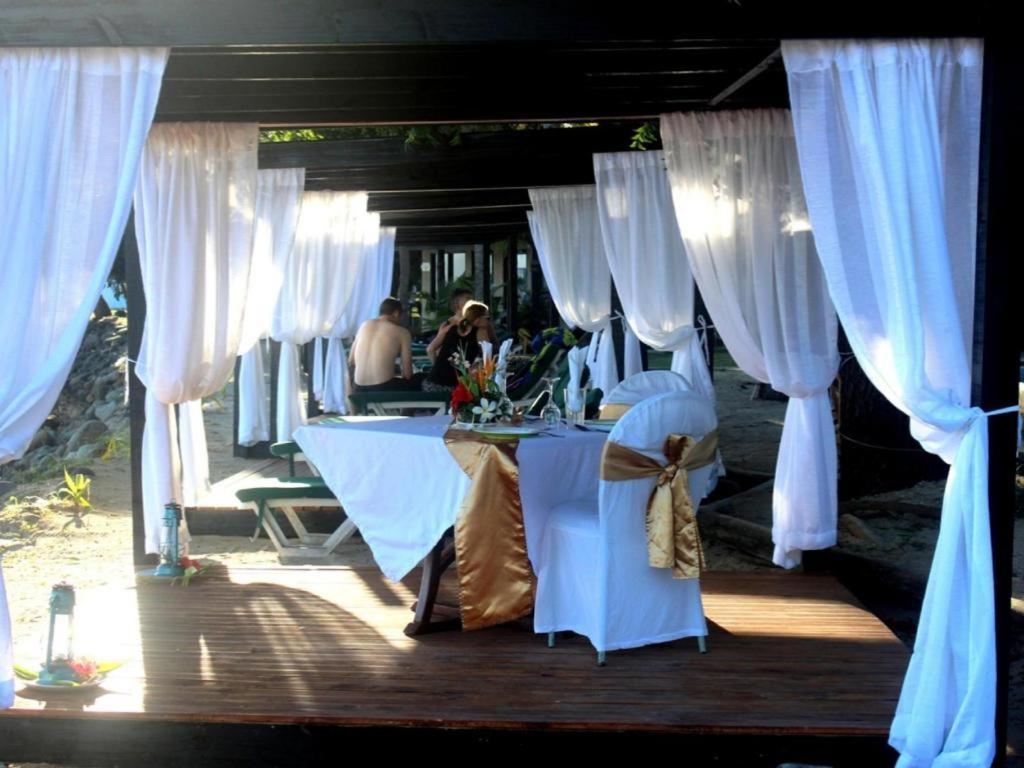 Anchorage Beach Resort Viseisei Exterior foto