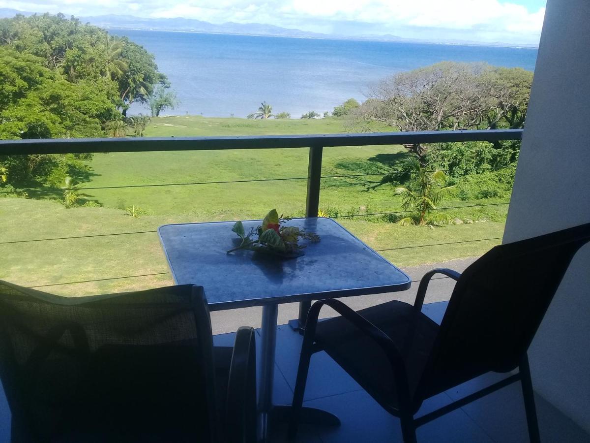 Anchorage Beach Resort Viseisei Exterior foto